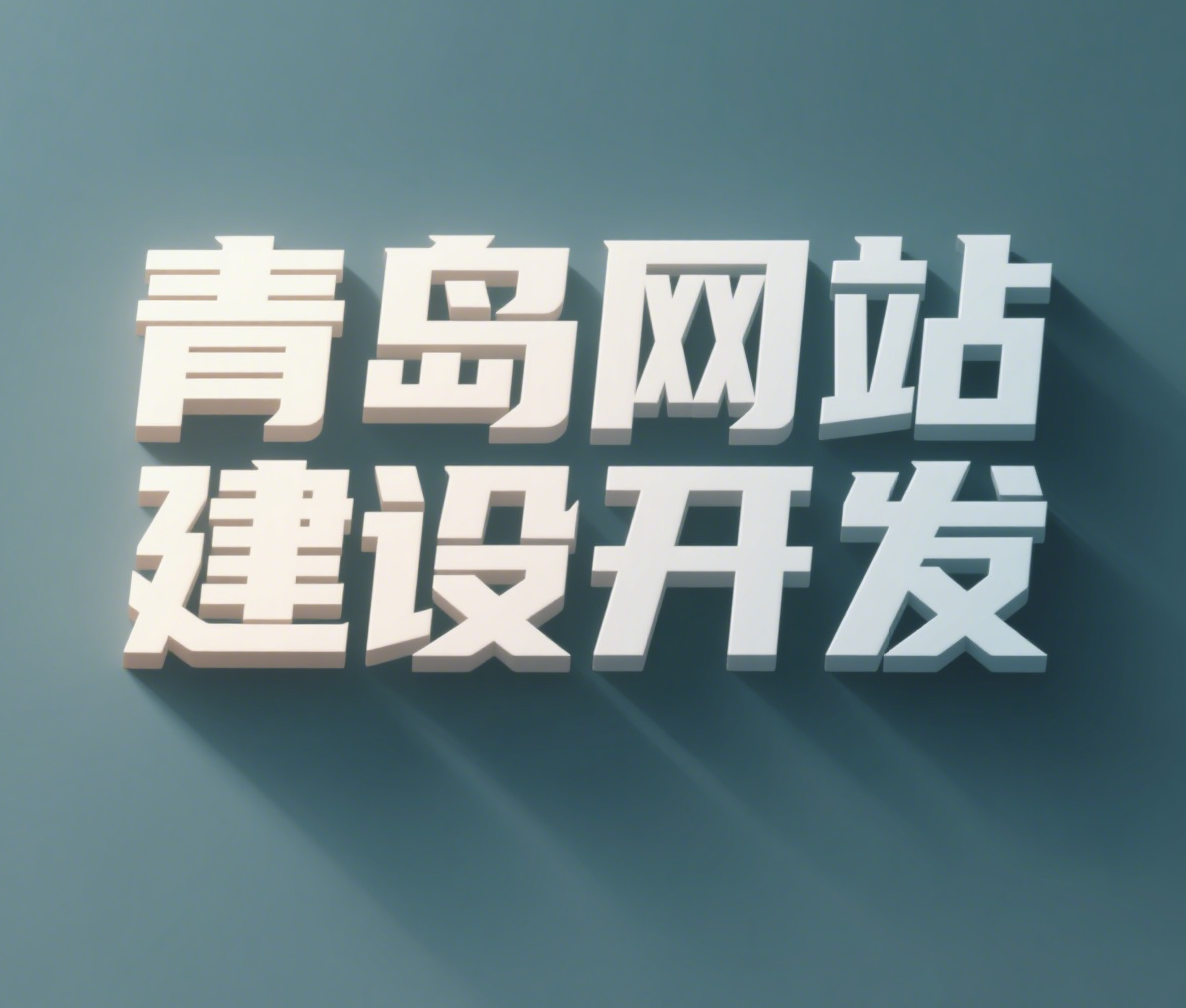 青島網(wǎng)站建設(shè)：打造企業(yè)線(xiàn)上獲客的強(qiáng)力引擎！