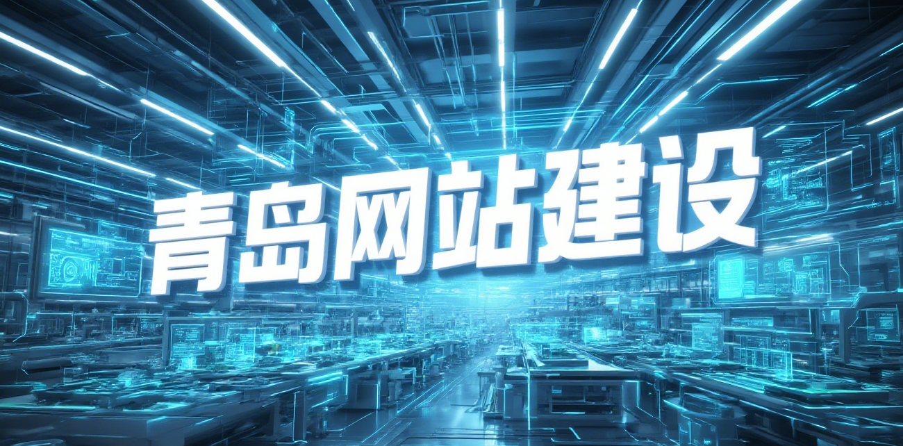 為什么當(dāng)下市場(chǎng)，青島企業(yè)必須擁有企業(yè)網(wǎng)站